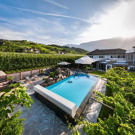 Hotel Frangart An Der Weinstrasse Appiano Sulla Strada Del Vino Εξωτερικό φωτογραφία