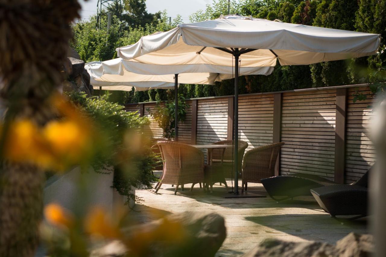 Hotel Frangart An Der Weinstrasse Appiano Sulla Strada Del Vino Εξωτερικό φωτογραφία